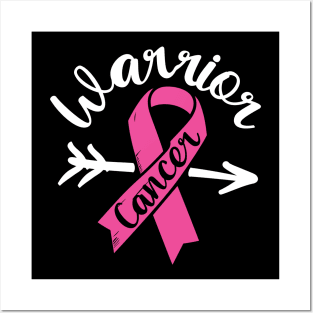 Cancer Warrior Posters and Art